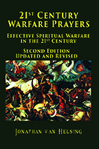 21st Century Warfare Prayers by Jonathan van Helsing
